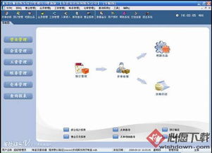 易达出库入库单据打印软件 高效财务管理的得力助手